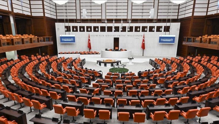 Tarım ve ormana yönelik düzenlemeleri de içeren kanun teklifi TBMM Genel Kurulunda kabul edildi