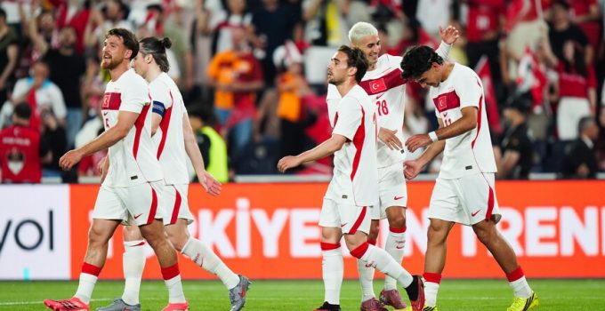 A Milli Futbol Takımı’nın Dünya Kupası kadrosu açıklandı