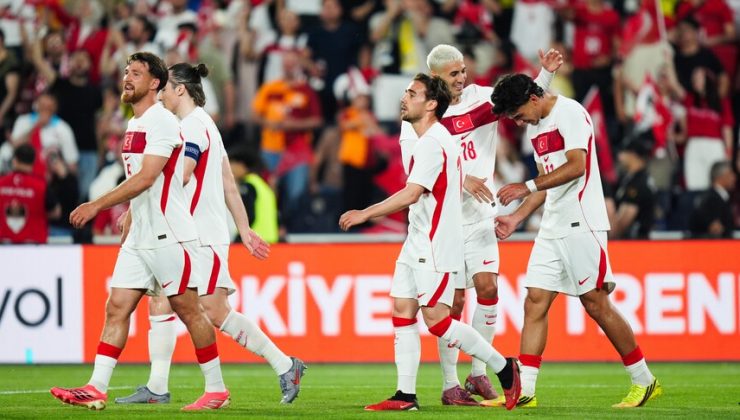 A Milli Futbol Takımı’nın Dünya Kupası kadrosu açıklandı