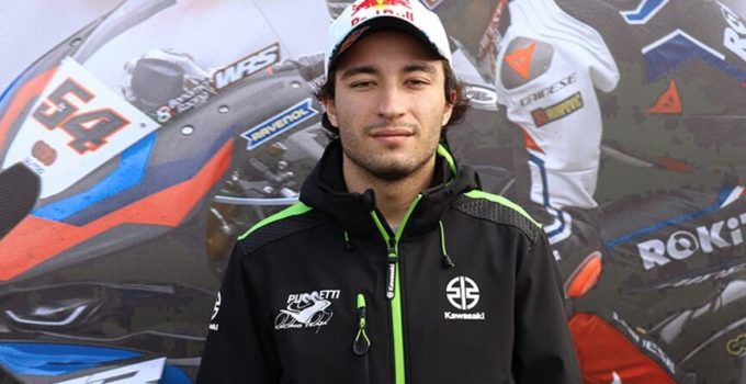 Can Öncü, İtalya’daki ilk yarışta 3. oldu