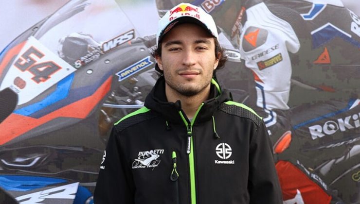 Can Öncü, İtalya’daki ilk yarışta 3. oldu