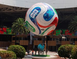 Mexico City, 2026 FIFA Dünya Kupası’na hazır