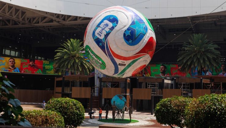Mexico City, 2026 FIFA Dünya Kupası’na hazır