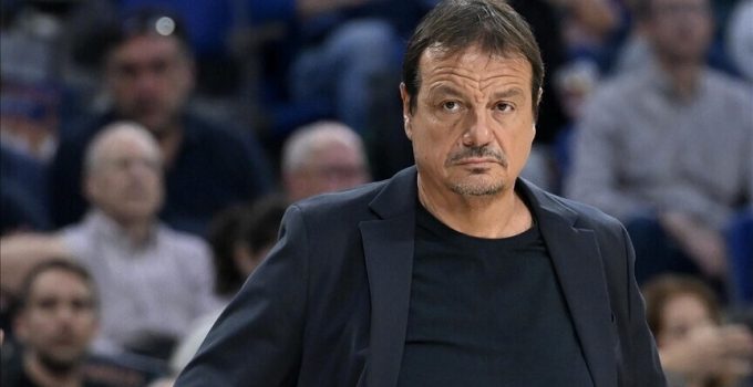 Ergin Ataman’ın Yunanistan Ligi’nde şampiyonluğa inancı tam