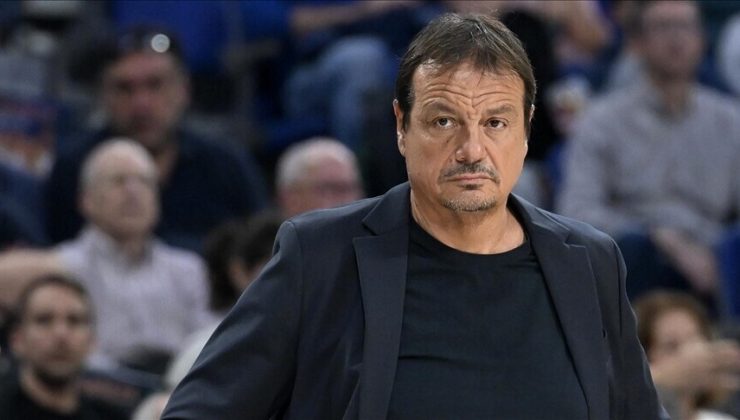 Ergin Ataman’ın Yunanistan Ligi’nde şampiyonluğa inancı tam