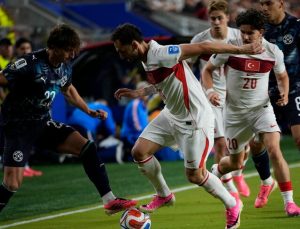 A Milli Futbol Takımı Dünya Kupası’nda gruptan çıkamadı